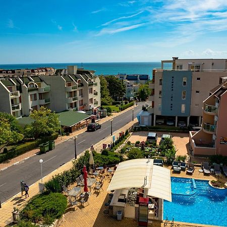 Menada Belle View Apartments Sveti Vlas Exteriör bild