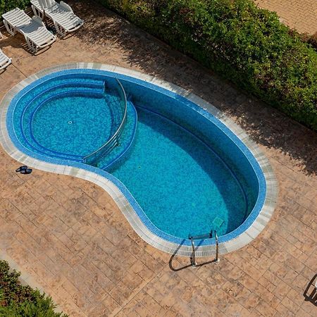 Menada Belle View Apartments Sveti Vlas Exteriör bild