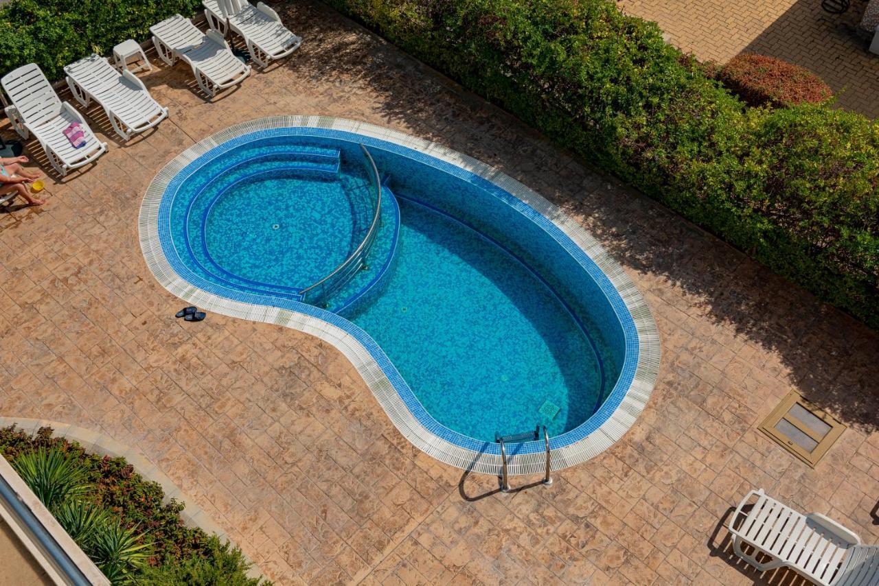 Menada Belle View Apartments Sveti Vlas Exteriör bild