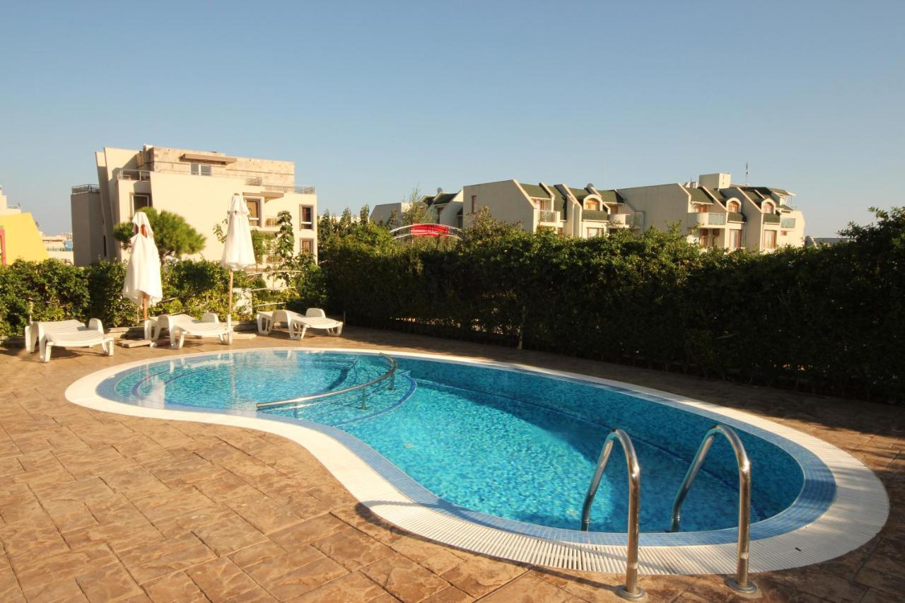 Menada Belle View Apartments Sveti Vlas Exteriör bild