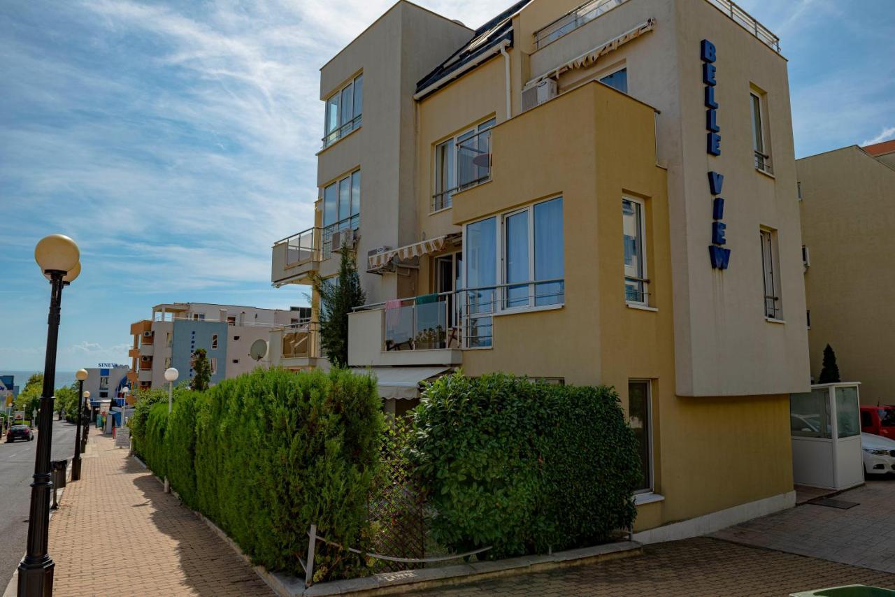 Menada Belle View Apartments Sveti Vlas Exteriör bild