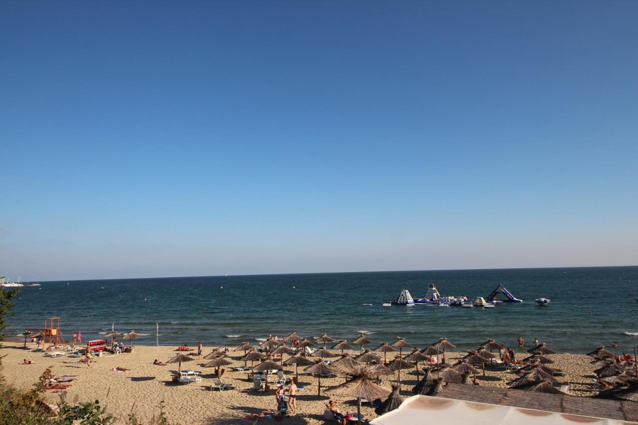 Menada Belle View Apartments Sveti Vlas Exteriör bild
