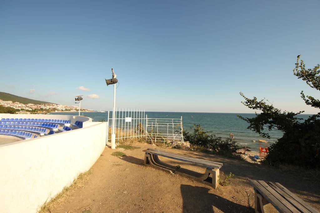 Menada Belle View Apartments Sveti Vlas Exteriör bild