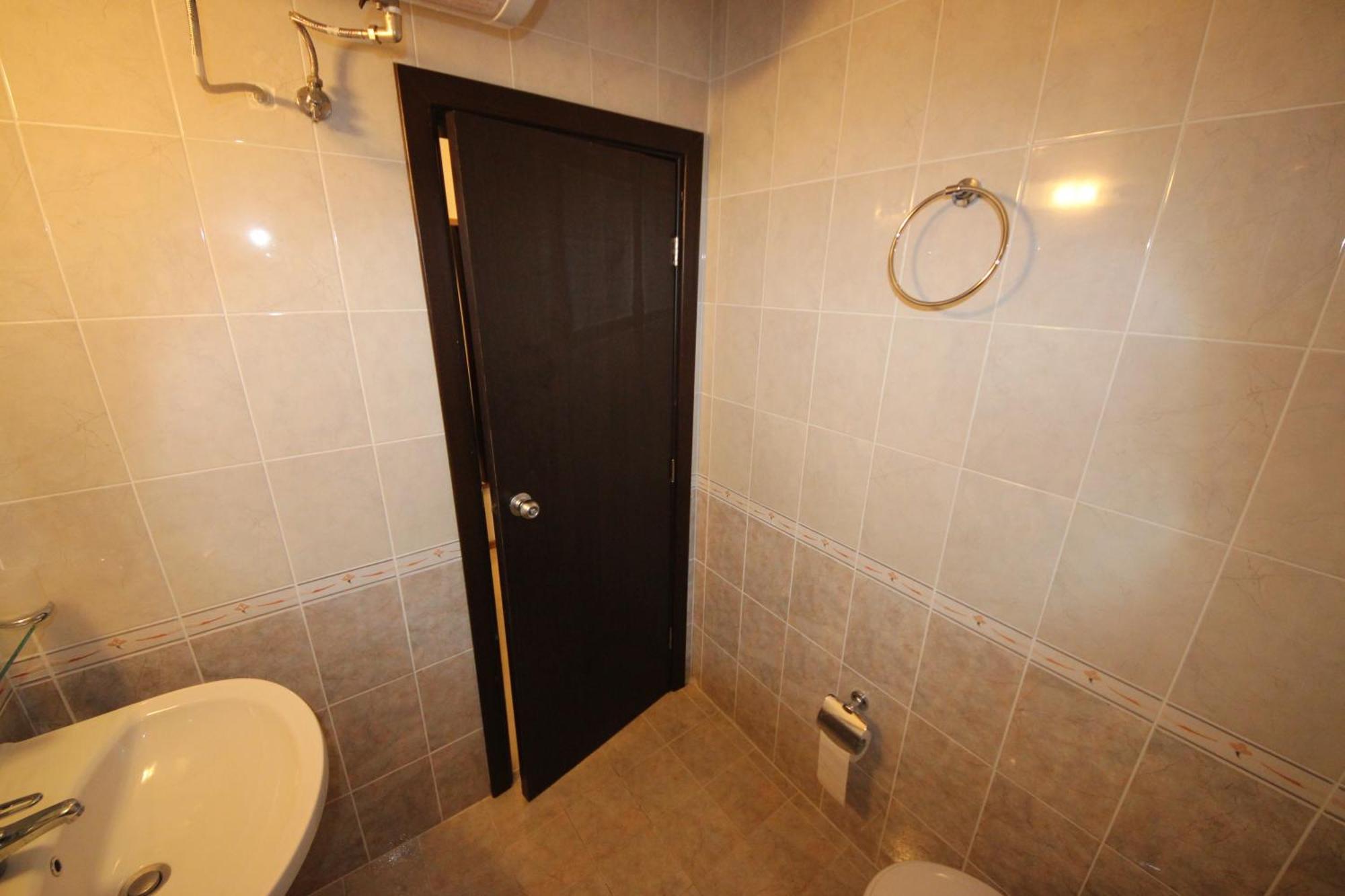 Menada Belle View Apartments Sveti Vlas Rum bild