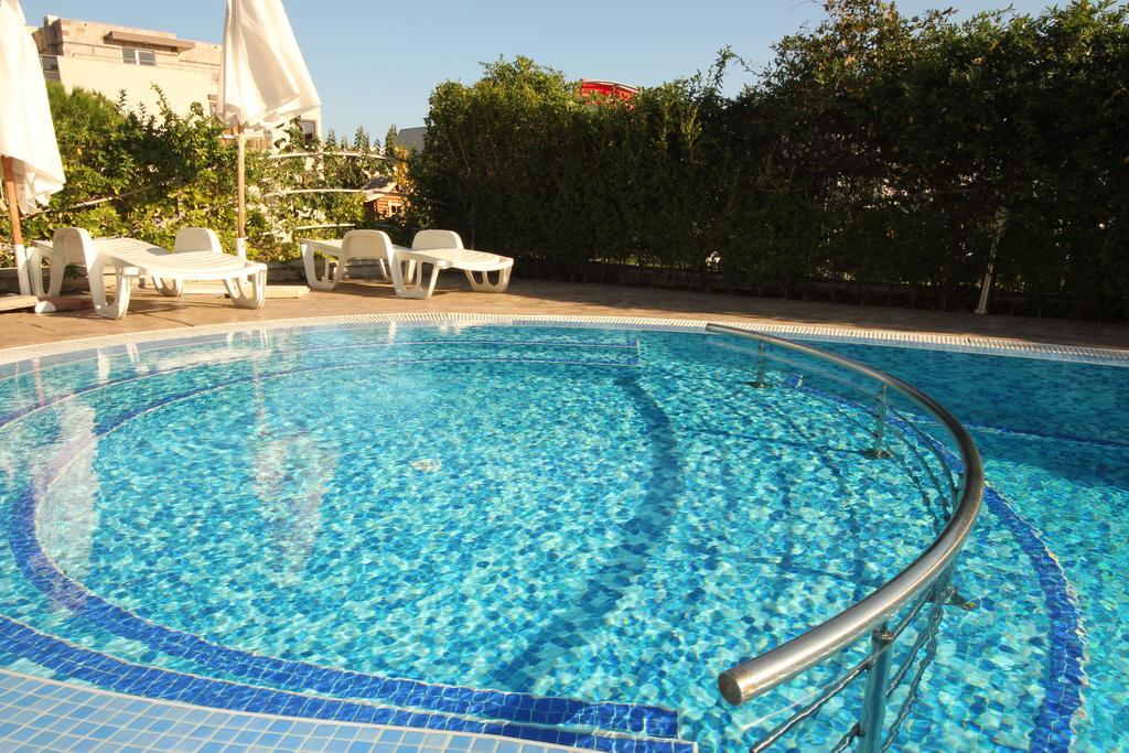 Menada Belle View Apartments Sveti Vlas Exteriör bild
