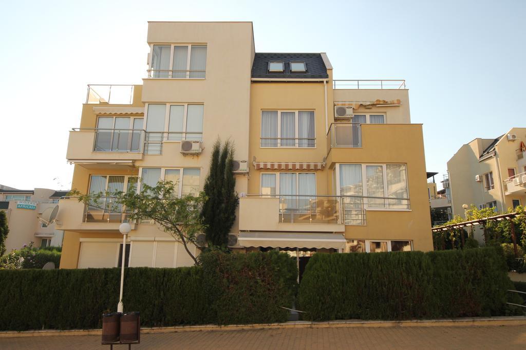 Menada Belle View Apartments Sveti Vlas Exteriör bild